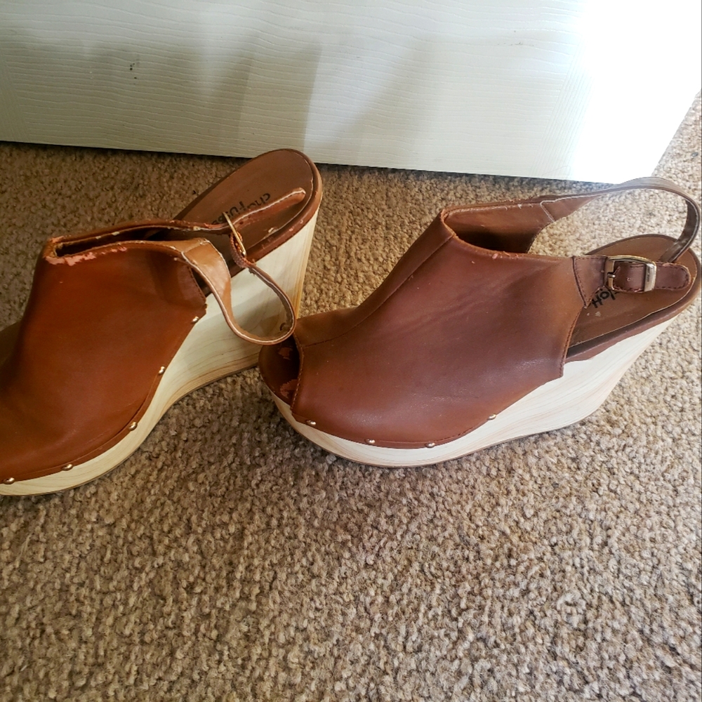 Charlotte Russe Wedges